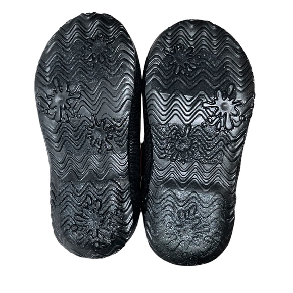 Bogs Girls Footprint Waterproof Boots - Picture 6 of 10